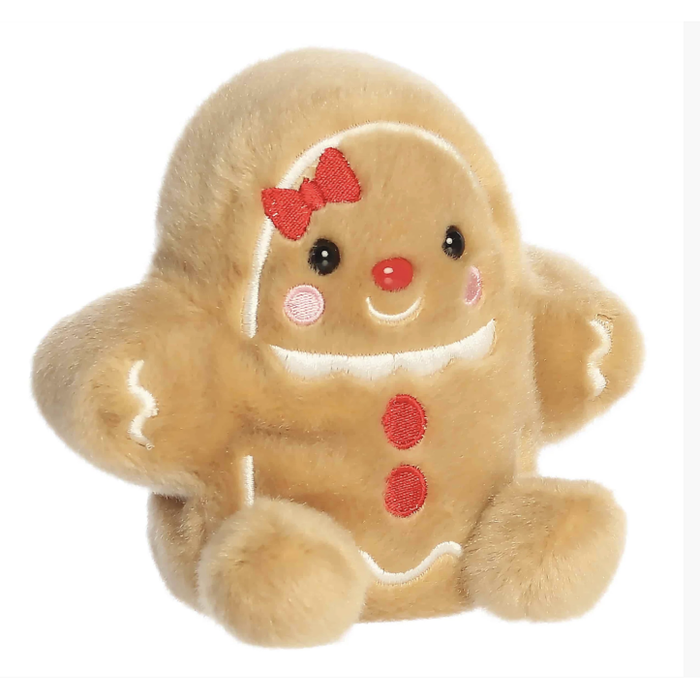 Palm Pal Gia Gingerbread Girl 13cm