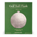 golf ball flask