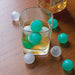 golf ball ice cubes