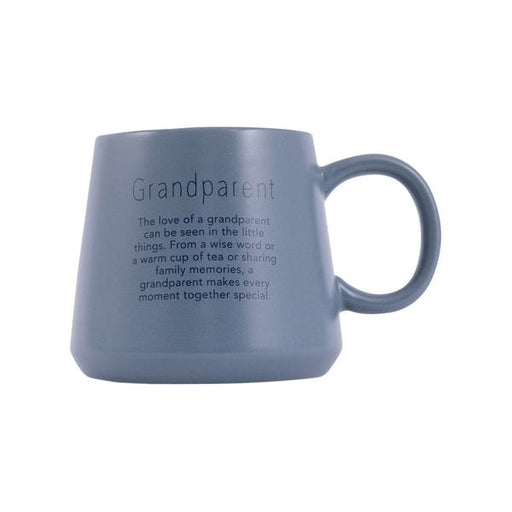 grandparent quote mug gift