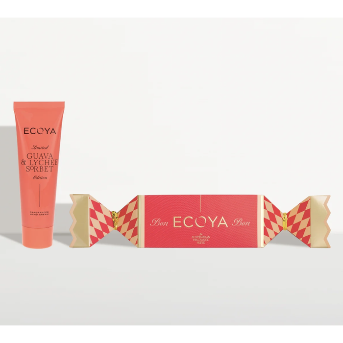 Ecoya Guava & Lychee Hand Repair Bonbon 40ml