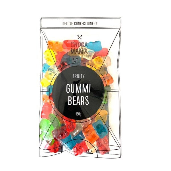 gummi bear lollies