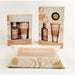 hailey hand and body gift set packaged