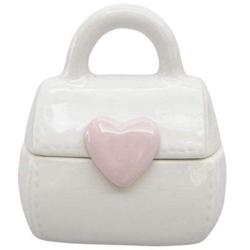 handbag trinket box