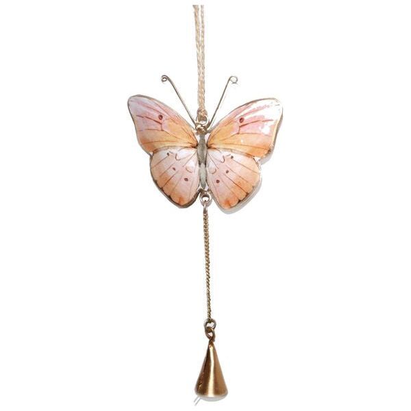 butterfly hanging charm for garden