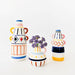 harlequin colourful vases collection home decor