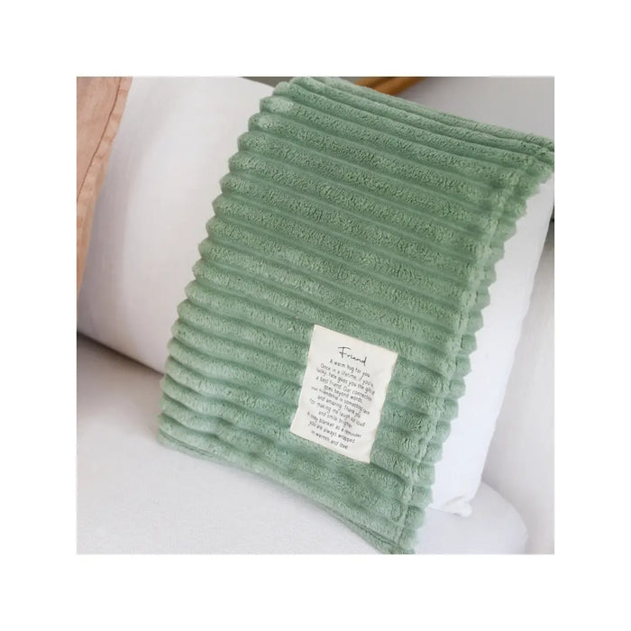 Heartfelt Blanket Friend