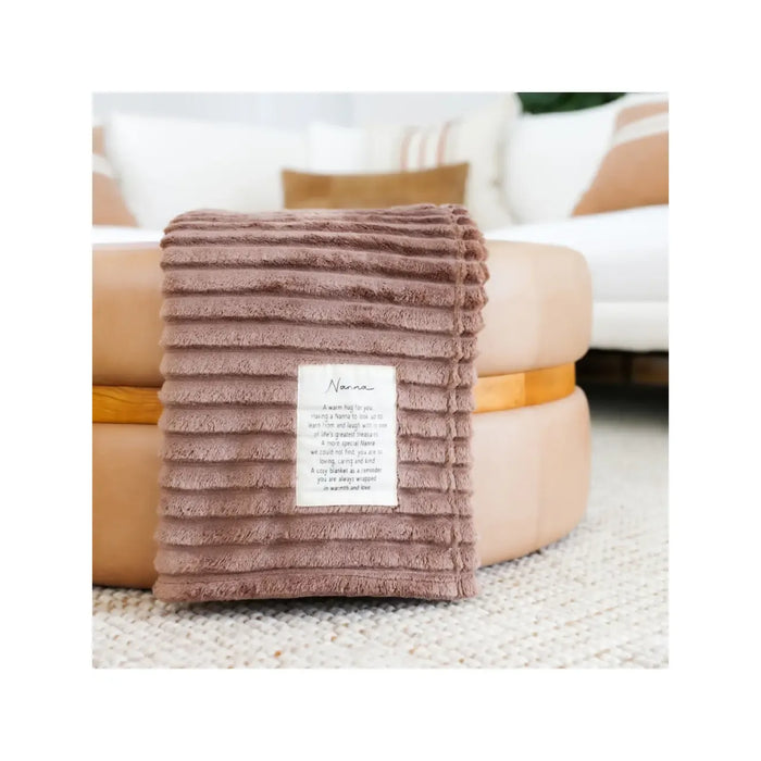 Heartfelt Blanket  Loving Hugs