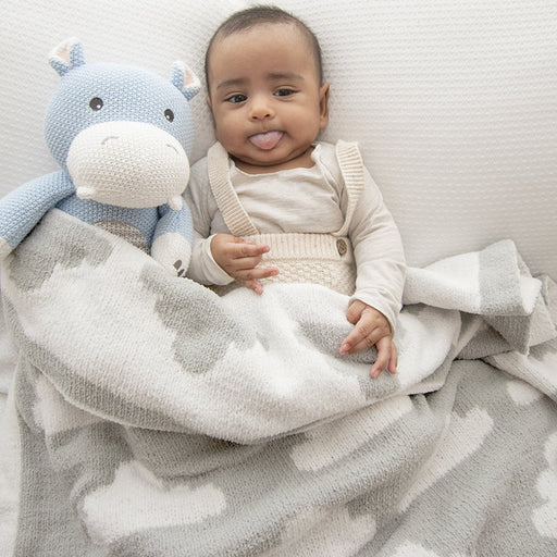 hippo baby toy for newborns and toddlers