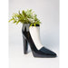 high heel shoe vase for flowers