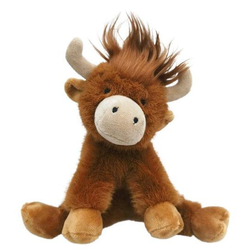 highland cow toy for kids