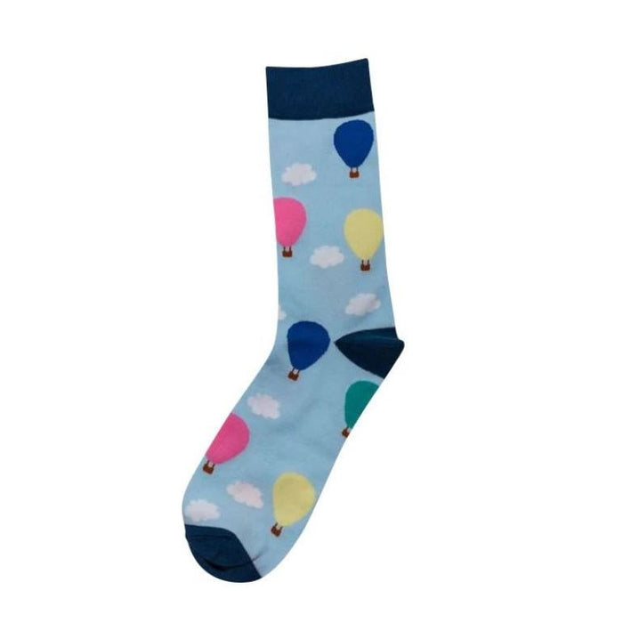 My2Socks Hot Air Balloon Socks