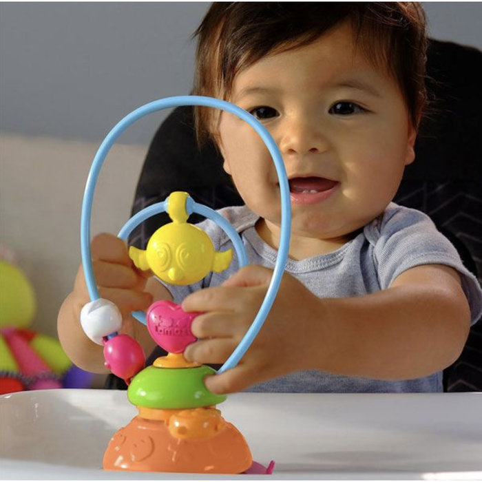 Lamaze Hot Air Balloon High Chair Toy