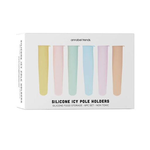 silicone icy pole holders