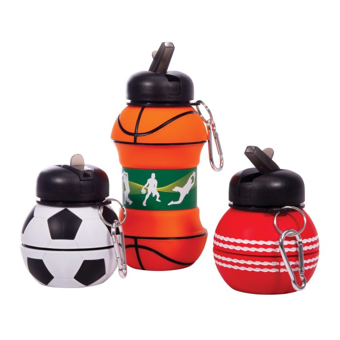Fun kids sports bottles