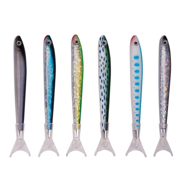 Sardine Pen