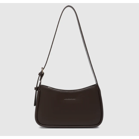Louenhide Ivy Chocolate Shoulder Bag