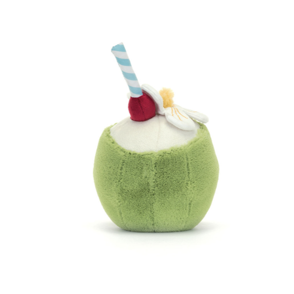 Jellycat Amuseables Aruba Coconut