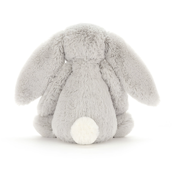 Jellycat Bashful Silver Bunny Original Medium