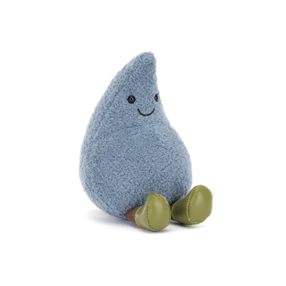 Jellycat Amuseable Happy Raindrop