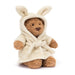 jellycat bartholomew bear in bathrobe