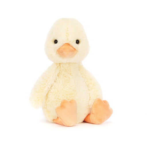 jellycat duckling soft baby kids toy