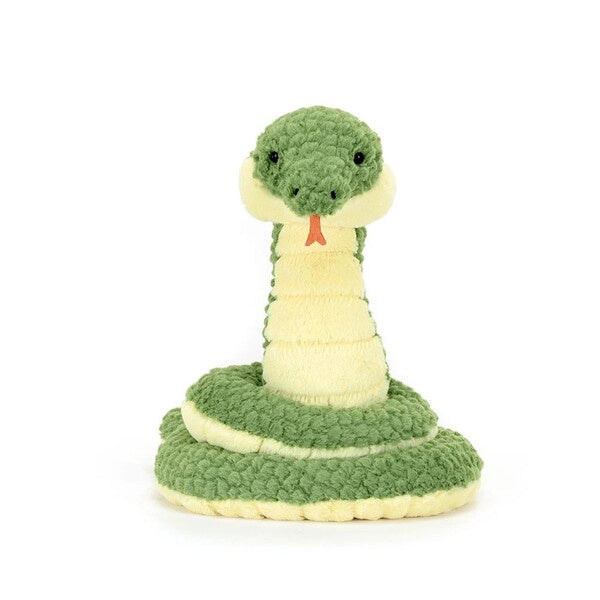 jellycat snake soft toy