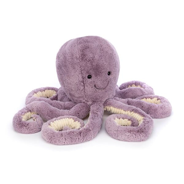 very big maya jellycat octopus