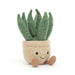 jellycat aloe vera plant in pot