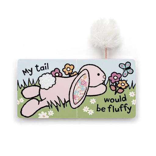 jellycat bunny book for easter gift