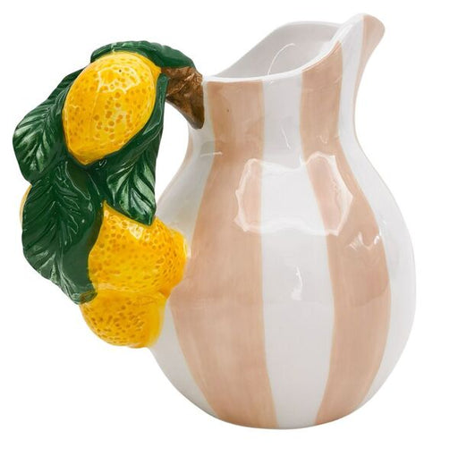 lemon jug kitchenware