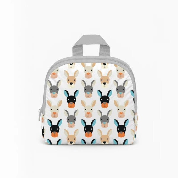 kangaroo foldable travel backpack