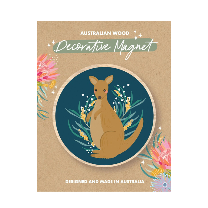 Australian Made Magnet