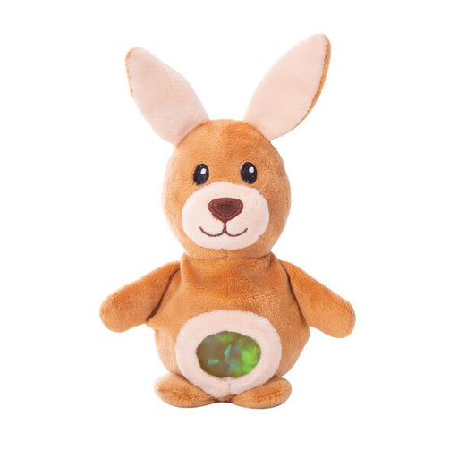 squqshy kangaroo stress toy