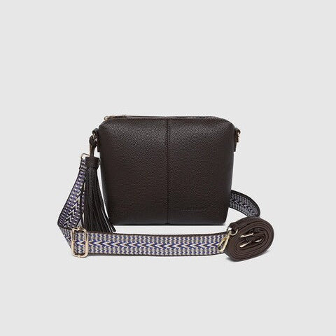 louenhide brown chocolate kasey handbag