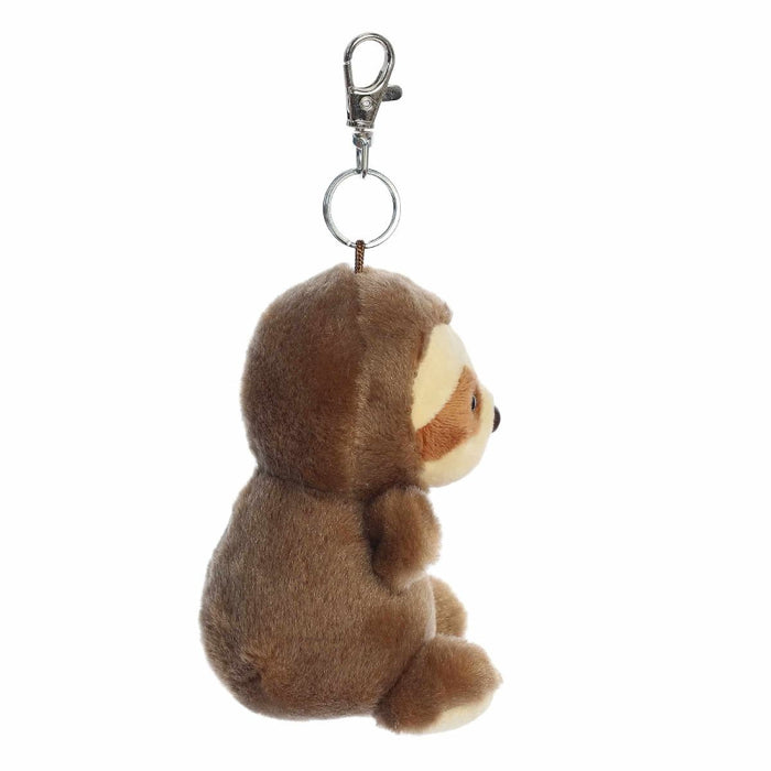 Palm Pal Slomo Sloth Clip On Keychain