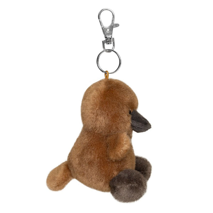 Palm Pal Patty Platypus Clip On Keychain