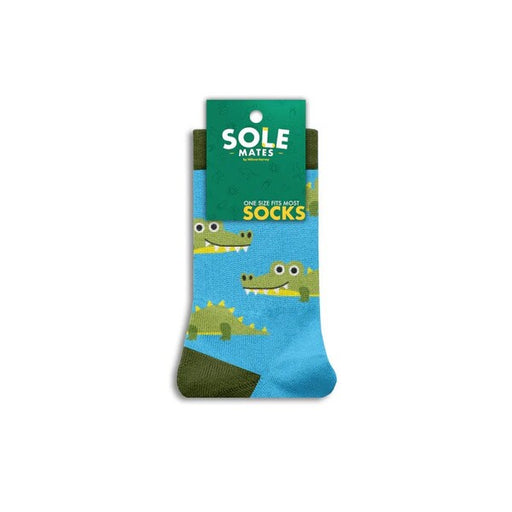 kids crocodile socks