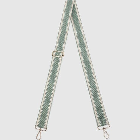 bag strap green