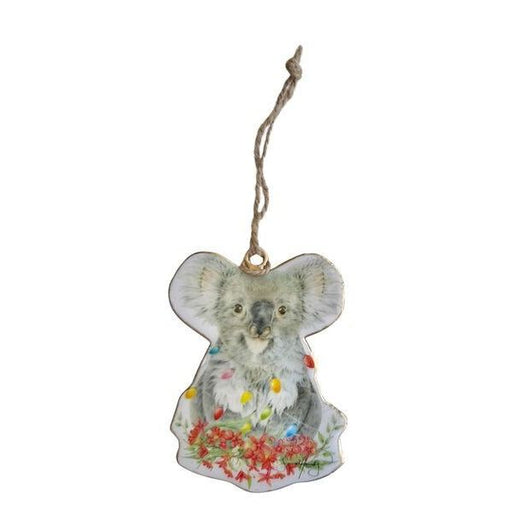 Decorative koala ornament 
