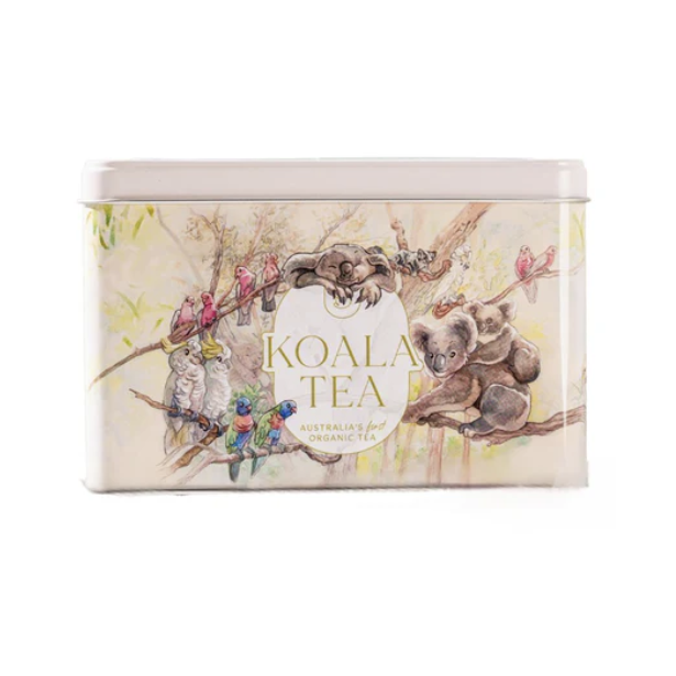 Koala Organic Tea Forest Gift Tin 25 Pack