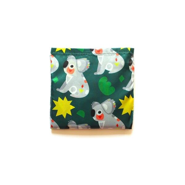 koala fold up bag souvenir