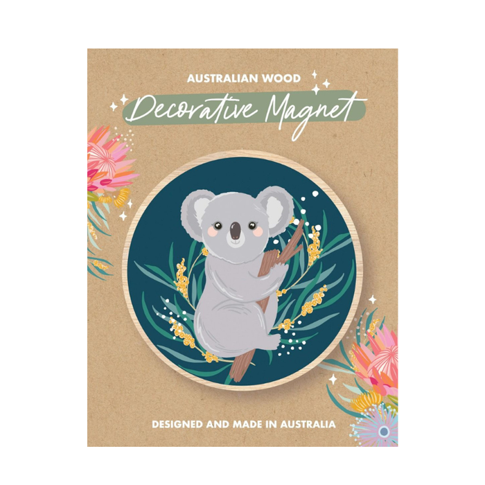 Australian Made Magnet