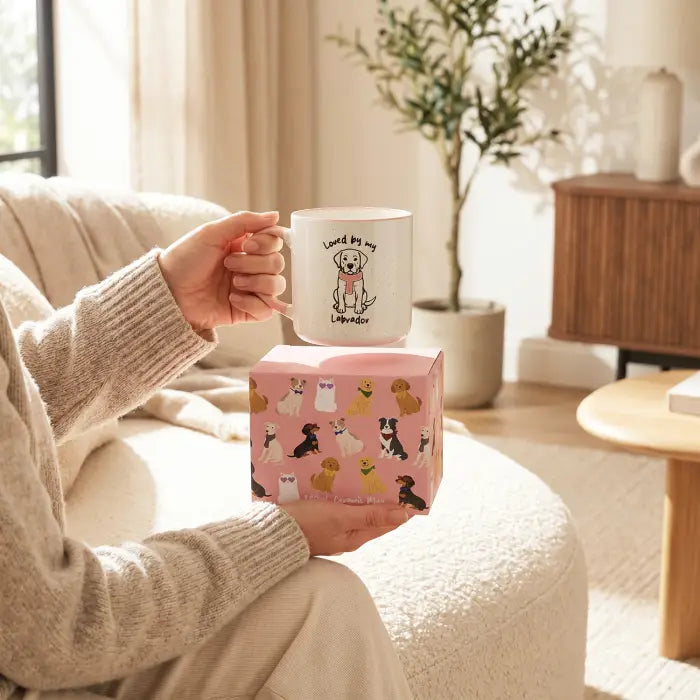 Loved By My Labrador Mug