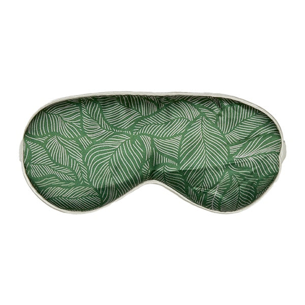 silky leaf eye mask