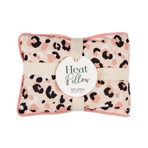 leopard print heat pack