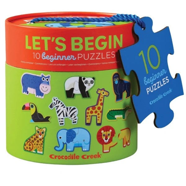 animal puzzles for baby toddlers