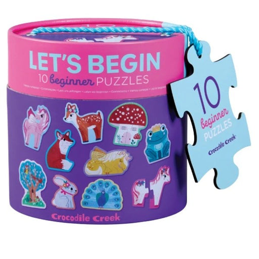 10 2 piece toddler puzzles