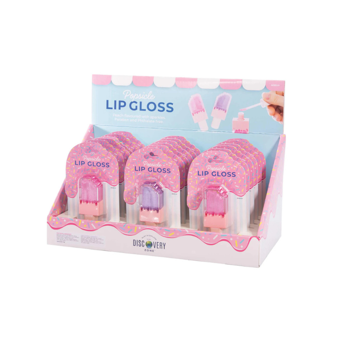 Popsicle Lip Gloss