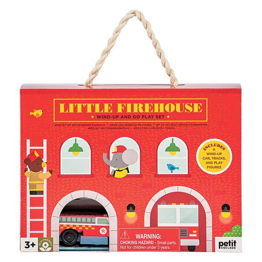 little firehouse kids playset sale toy